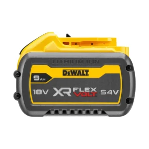 DEWALT DCB547-XJ akumulator XR FlexVolt 18/54 V 9,0/3,0 Ah