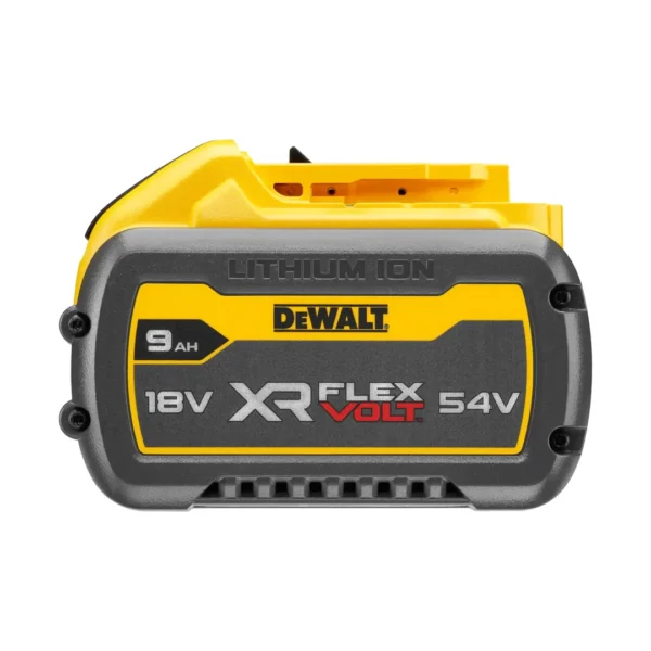 DEWALT DCB547-XJ akumulator XR FlexVolt 18/54 V 9,0/3,0 Ah
