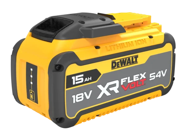 DEWALT DCB549-XJ akumulator XR FlexVolt 18/54 V 15,0/5,0 Ah