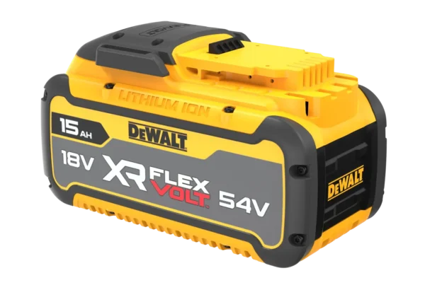 DEWALT DCB549-XJ akumulator XR FlexVolt 18/54 V 15,0/5,0 Ah