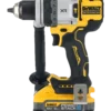DEWALT DCD1007H2T wiertarko-wkrętarka udarowa 18 V 169 Nm 2×5,0 Ah powerstack TSTAK