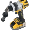 DEWALT DCD1007H2T wiertarko-wkrętarka udarowa 18 V 169 Nm 2×5,0 Ah powerstack TSTAK
