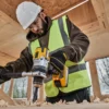 DEWALT DCD1007H2T wiertarko-wkrętarka udarowa 18 V 169 Nm 2×5,0 Ah powerstack TSTAK