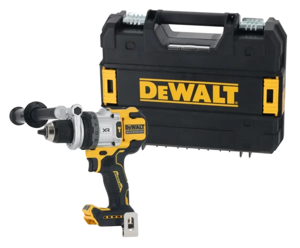 DEWALT DCD1007NT-XJ wiertarko-wkrętarka udarowa 18 V XR 169 Nm TSTAK DEWALT DCD1007NT-XJ wiertarko-wkrętarka udarowa 18 V XR 169 Nm TSTAK