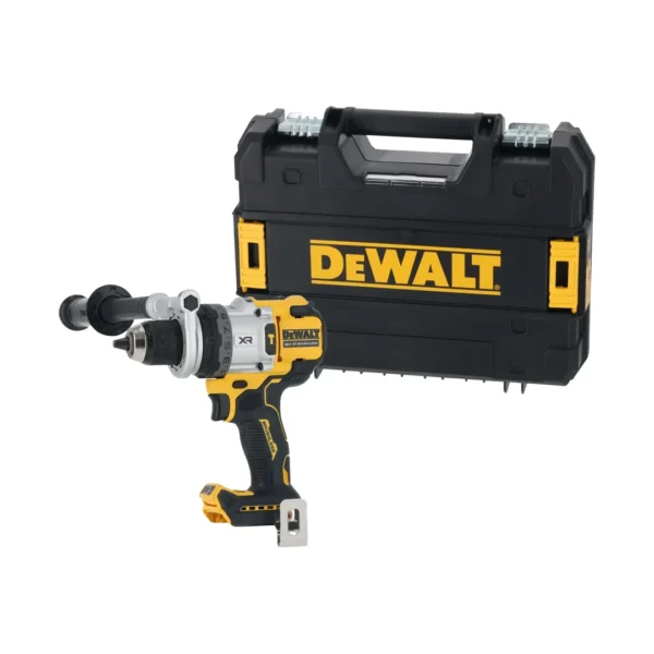 DEWALT DCD1007NT-XJ wiertarko-wkrętarka udarowa 18 V XR 169 Nm TSTAK DEWALT DCD1007NT-XJ wiertarko-wkrętarka udarowa 18 V XR 169 Nm TSTAK