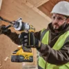DEWALT DCD1007WW1T wiertarko-wkrętarka udarowa 18 V 169 Nm 1×8,0 Ah powerstack TSTAK DEWALT DCD1007WW1T wiertarko-wkrętarka udarowa 18 V 169 Nm 1×8,0 Ah powerstack TSTAK