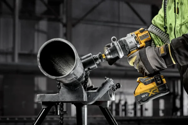 DEWALT DCD1007WW1T wiertarko-wkrętarka udarowa 18 V 169 Nm 1×8,0 Ah powerstack TSTAK DEWALT DCD1007WW1T wiertarko-wkrętarka udarowa 18 V 169 Nm 1×8,0 Ah powerstack TSTAK