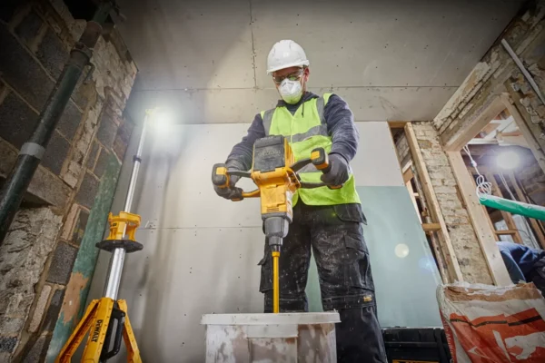 DEWALT DCD240N mieszarka 54 V