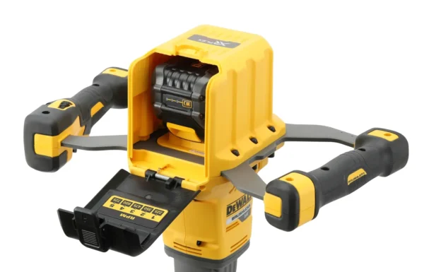 DEWALT DCD240X2 mieszarka 54 V 2×9/3,0 Ah FLEXVOLT