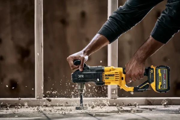 DEWALT DCD444N wiertarka kątowa 18 V 220 Nm elektroniczne sprzęgło