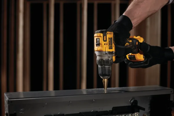 DEWALT DCD701D2 wiertarko-wkrętarka wkrętarka 12 V 57 / 25 Nm 2×2,0 Ah BL