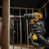 DEWALT DCD701D2 wiertarko-wkrętarka wkrętarka 12 V 57 / 25 Nm 2×2,0 Ah BL