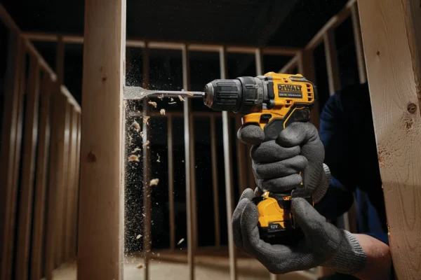 DEWALT DCD701D2 wiertarko-wkrętarka wkrętarka 12 V 57 / 25 Nm 2×2,0 Ah BL