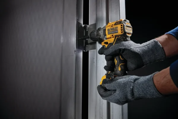 DEWALT DCD701D2 wiertarko-wkrętarka wkrętarka 12 V 57 / 25 Nm 2×2,0 Ah BL