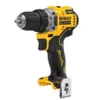 DEWALT DCD701N wiertarko-wkrętarka wkrętarka 12 V 57/25 Nm BL