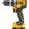 DEWALT DCD703L2T-QW wiertarko-wkrętarka 12 V XR z 4 głowicami 2×3,0 Ah DEWALT DCD703L2T-QW wiertarko-wkrętarka 12 V XR z 4 głowicami 2×3,0 Ah