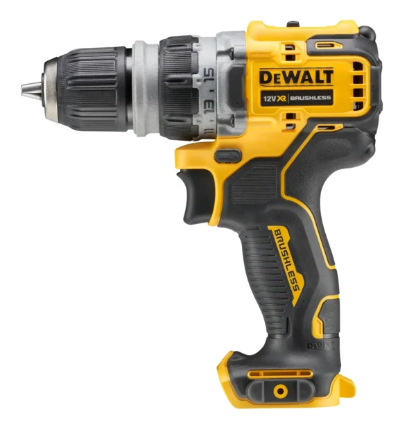 DEWALT DCD703NT wiertarko-wkrętarka wkrętarka 12 V 57/25 Nm wymienne głowice TSTAK