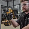 DEWALT DCD703NT wiertarko-wkrętarka wkrętarka 12 V 57/25 Nm wymienne głowice TSTAK