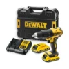DEWALT DCD777D2T wiertarko-wkrętarka wkrętarka 18 V 65 / 26 Nm 2×2,0 Ah BL TSTAK DEWALT DCD777D2T wiertarko-wkrętarka wkrętarka 18 V 65 / 26 Nm 2×2,0 Ah BL TSTAK