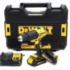 DEWALT DCD778D2T-QW wiertarko-wkrętarka udarowa 18V XR 2×2,0 Ah TSTAK DEWALT DCD778D2T-QW wiertarko-wkrętarka udarowa 18V XR 2×2,0 Ah TSTAK