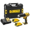 DEWALT DCD778D2T-QW wiertarko-wkrętarka udarowa 18V XR 2×2,0 Ah TSTAK DEWALT DCD778D2T-QW wiertarko-wkrętarka udarowa 18V XR 2×2,0 Ah TSTAK