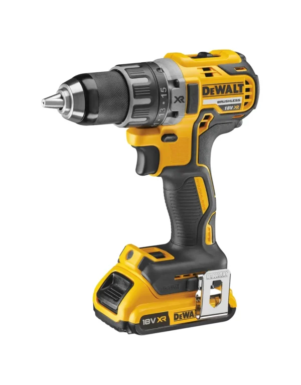 DEWALT DCD791D2 wiertarko-wkrętarka wkrętarka 18 V 70/27 Nm 2×2,0 Ah BL DEWALT DCD791D2 wiertarko-wkrętarka wkrętarka 18 V 70/27 Nm 2×2,0 Ah BL