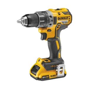 DEWALT DCD791D2 wiertarko-wkrętarka wkrętarka 18 V 70/27 Nm 2×2,0 Ah BL