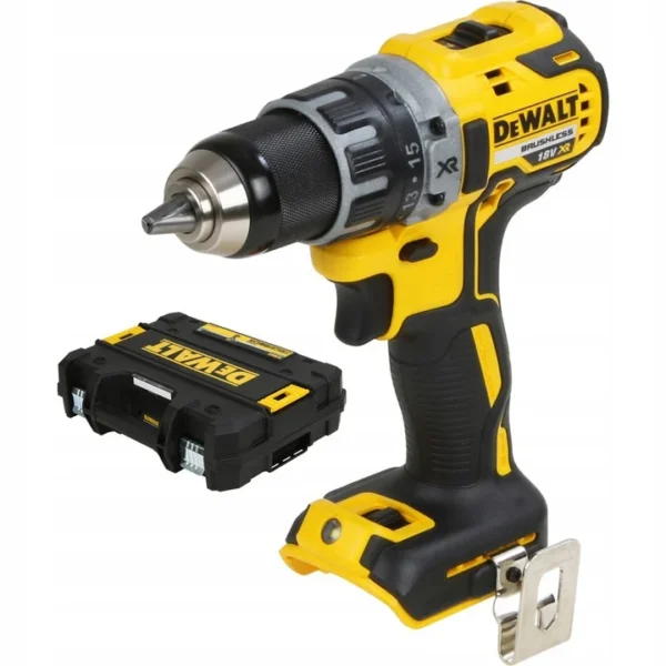 DeWALT DCD791NT wiertarko-wkrętarka 18 V XR 70 Nm TSTAK (solo)
