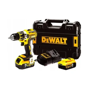 DEWALT DCD791P2-QW wiertarko-wkrętarka 18V XR 70 Nm 2×5,0 Ah