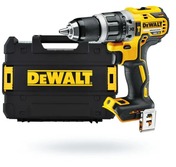 DeWALT DCD796NT wiertarko-wkrętarka udarowa 18 V XR 70 Nm TSTAK (solo)