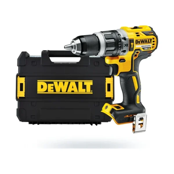 DeWALT DCD796NT wiertarko-wkrętarka udarowa 18 V XR 70 Nm TSTAK (solo)