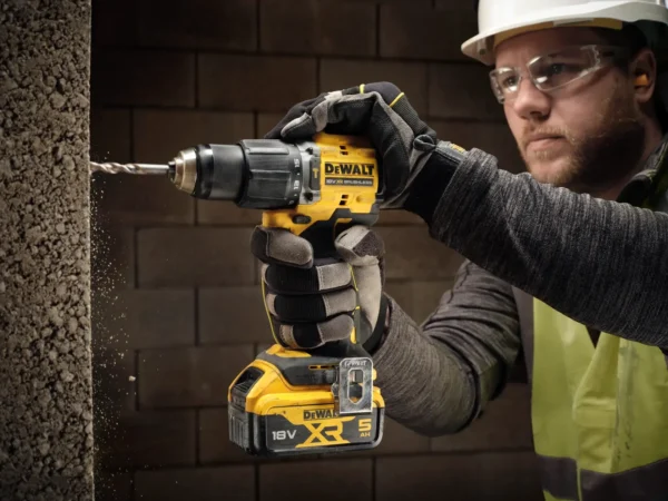 DEWALT DCD799N wiertarko-wkrętarka udarowa 18 V 74 Nm BL
