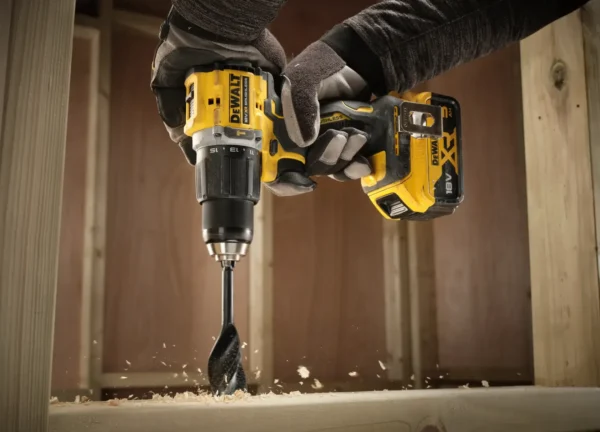 DEWALT DCD799P2T wiertarko-wkrętarka udarowa 18 V 74 Nm 2×5,0 Ah BL TSTAK DEWALT DCD799P2T wiertarko-wkrętarka udarowa 18 V 74 Nm 2×5,0 Ah BL TSTAK