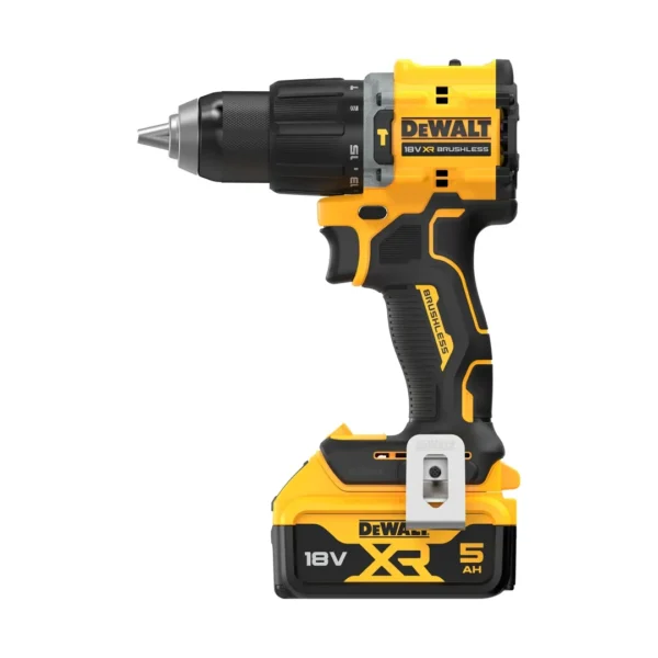 DEWALT DCD799P2T wiertarko-wkrętarka udarowa 18 V 74 Nm 2×5,0 Ah BL TSTAK DEWALT DCD799P2T wiertarko-wkrętarka udarowa 18 V 74 Nm 2×5,0 Ah BL TSTAK