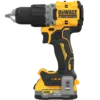 DEWALT DCD800E1T wiertarko-wkrętarka wkrętarka 18 V 90 Nm 1×1,7 Ah powerstack BL TSTAK