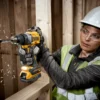 DEWALT DCD800E1T wiertarko-wkrętarka wkrętarka 18 V 90 Nm 1×1,7 Ah powerstack BL TSTAK