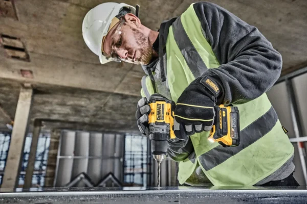 DEWALT DCD800NT-XJ wiertarko-wkrętarka 18 V XR 90 Nm bezszczotkowa TSTAK (solo)