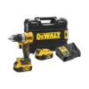 DEWALT DCD800P2T-QW wiertarko-wkrętarka 18 V XR 90 Nm 2×5,0 Ah TSTAK