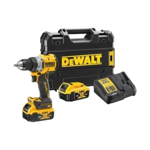 DEWALT DCD800P2T-QW wiertarko-wkrętarka 18 V XR 90 Nm 2×5,0 Ah TSTAK