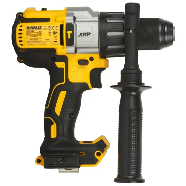 DEWALT DCD996NT wiertarko-wkrętarka wkrętarka udarowa 18 V 95 / 66 Nm 3-BIEGI BL TSTAK DEWALT DCD996NT wiertarko-wkrętarka wkrętarka udarowa 18 V 95 / 66 Nm 3-BIEGI BL TSTAK