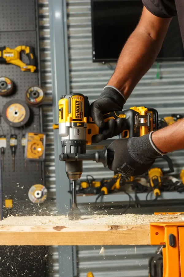 DEWALT DCD996NT wiertarko-wkrętarka wkrętarka udarowa 18 V 95 / 66 Nm 3-BIEGI BL TSTAK DEWALT DCD996NT wiertarko-wkrętarka wkrętarka udarowa 18 V 95 / 66 Nm 3-BIEGI BL TSTAK