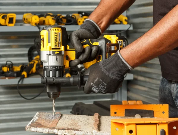 DEWALT DCD996NT wiertarko-wkrętarka wkrętarka udarowa 18 V 95 / 66 Nm 3-BIEGI BL TSTAK DEWALT DCD996NT wiertarko-wkrętarka wkrętarka udarowa 18 V 95 / 66 Nm 3-BIEGI BL TSTAK