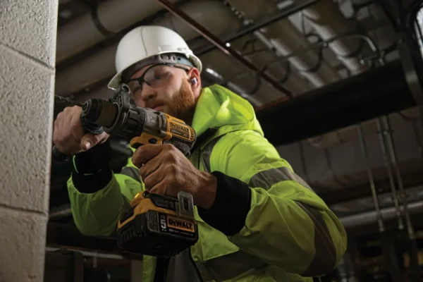 DEWALT DCD996P2-QW wiertarko-wkrętarka udarowa 18 V XRP 3-biegowa 2×5,0 Ah