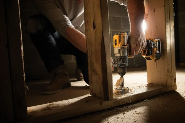 DEWALT DCD996P2-QW wiertarko-wkrętarka udarowa 18 V XRP 3-biegowa 2×5,0 Ah