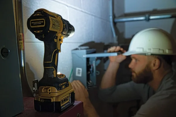 DEWALT DCD996P2-QW wiertarko-wkrętarka udarowa 18 V XRP 3-biegowa 2×5,0 Ah