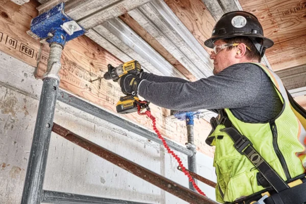 DEWALT DCD996P2-QW wiertarko-wkrętarka udarowa 18 V XRP 3-biegowa 2×5,0 Ah