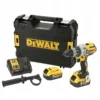 DEWALT DCD996P2-QW wiertarko-wkrętarka udarowa 18 V XRP 3-biegowa 2×5,0 Ah