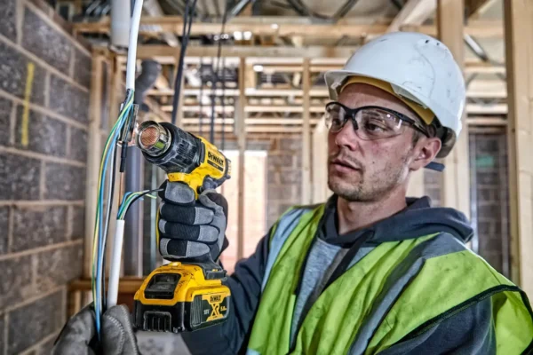 DEWALT DCE530N-XJ opalarka akumulatorowa 18V XR