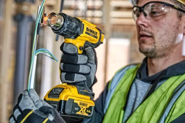 DEWALT DCE530N-XJ opalarka akumulatorowa 18V XR