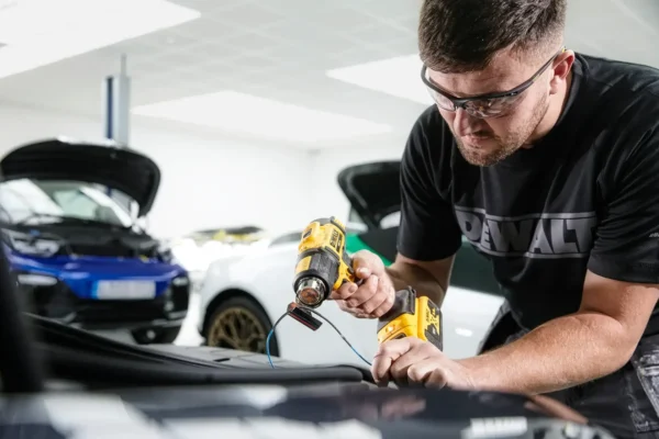 DEWALT DCE530N-XJ opalarka akumulatorowa 18V XR